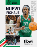 Lysander Bracey también apuesta por el Fibwi Mallorca Bàsquet Palma Lysander Bracey también apuesta por el Fibwi Mallorca Bàsquet Palma