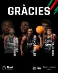 Christian Cunningham, Franco Miller y Tiago Dias no seguirán en el Fibwi Mallorca Bàsquet Palma Christian Cunningham, Franco Miller y Tiago Dias no seguirán en el Fibwi Mallorca Bàsquet Palma
