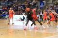 El Fibwi Mallorca Bàsquet Palma da la cara pero cae ante el acierto anotador del Leyma Coruña