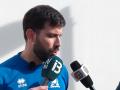 Pablo Cano: “Se viene un mes de dificultades pero así ha sido todo el año, venimos luchando todos juntos contra la adversidad”