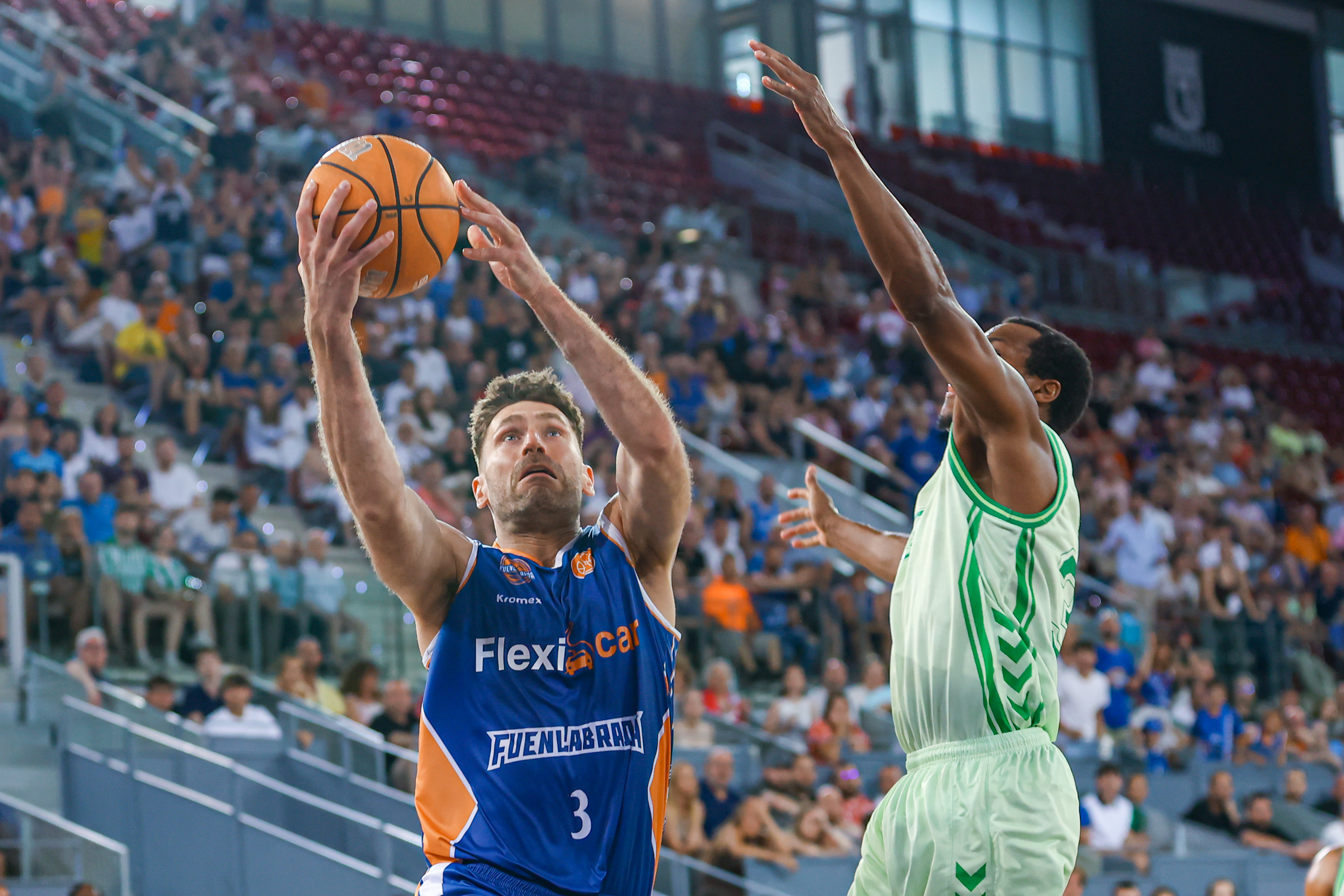 Matulionis 24 25 Final 4 vs Betis Alba Pacheco 3