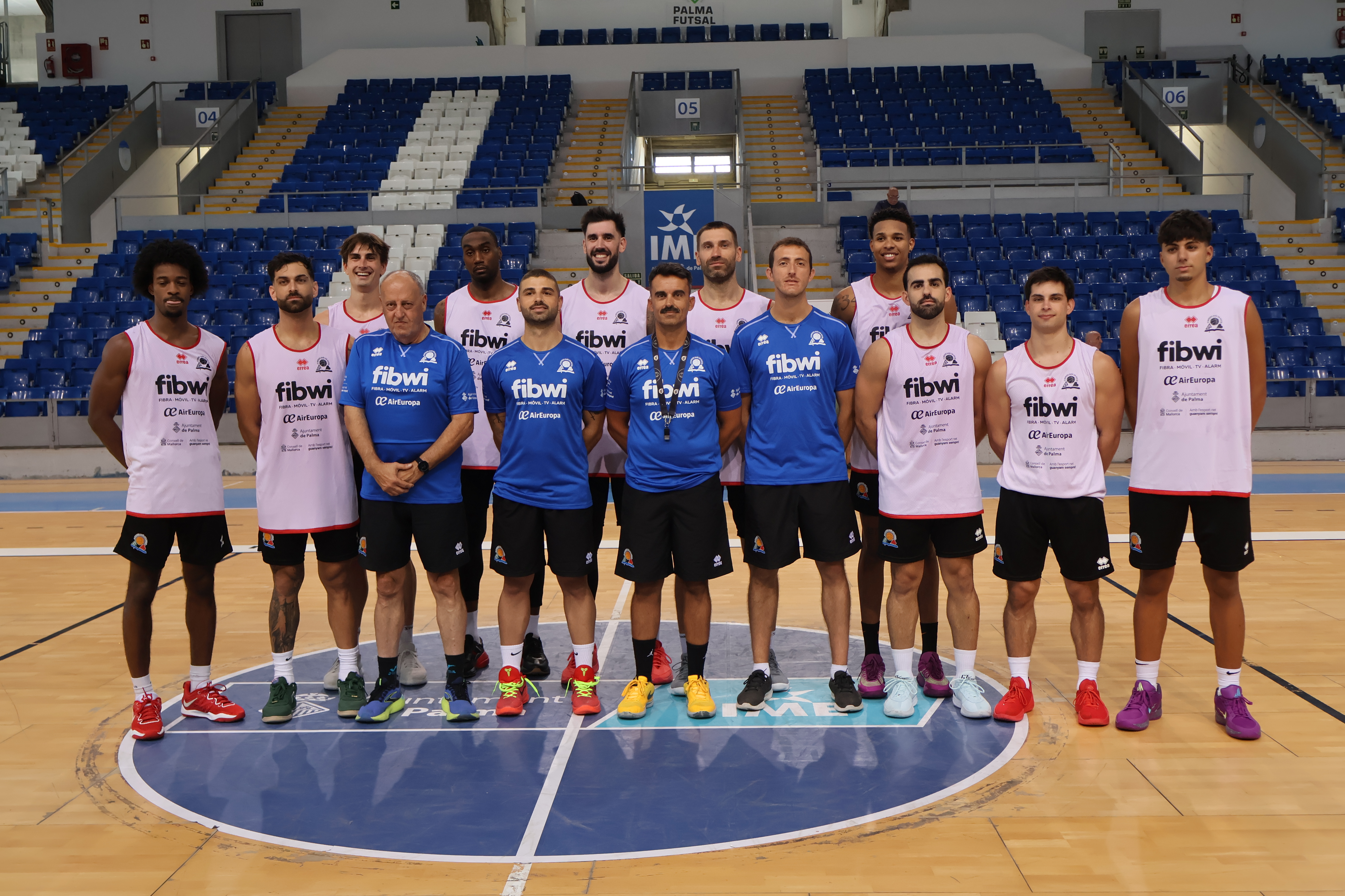 Fibwi Mallorca Bsquet Palma 2025 26